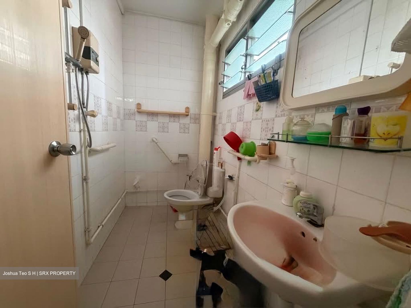 Blk 5 Boon Keng Road (Kallang/Whampoa), HDB 5 Rooms #540588121